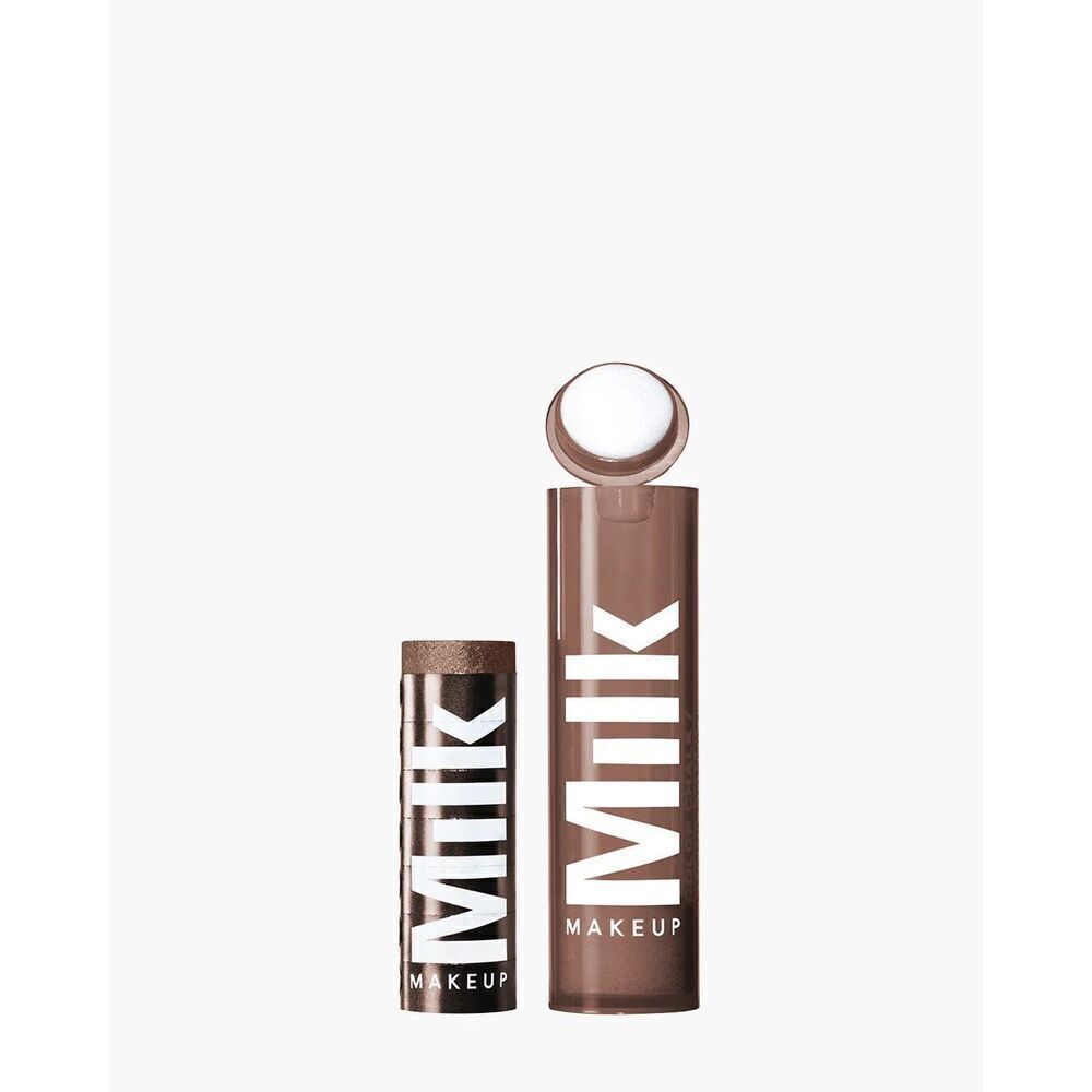 MILK MAKEUP Color Chalk multi-use eyeshadow stick in Double Dutch (Brown) 0.09oz